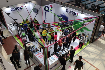 Quick Sigorta Motobike İstanbul 2022’nin gözdesiydi!