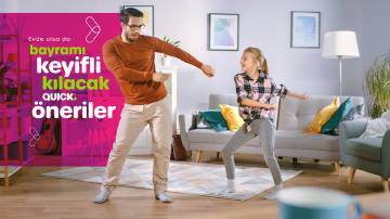 Evde olsa da bayramı keyifli kılacak öneriler 