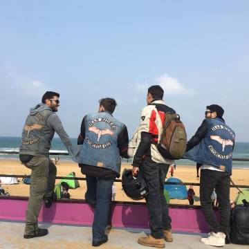 Has Riders: “Hedefimiz, bilinçlendirmek” Has Riders: “Hedefimiz, bilinçlendirmek”