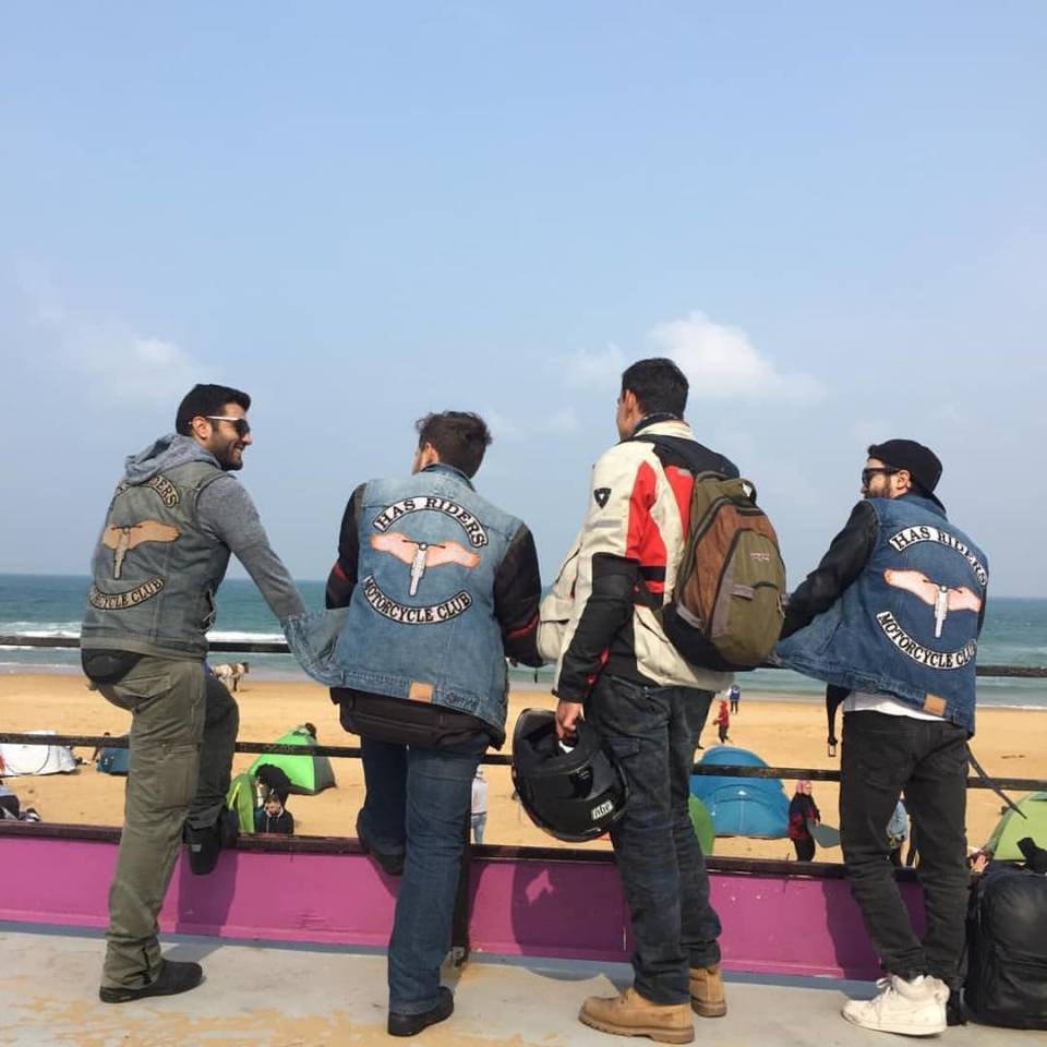 Has Riders: “Hedefimiz, bilinçlendirmek”