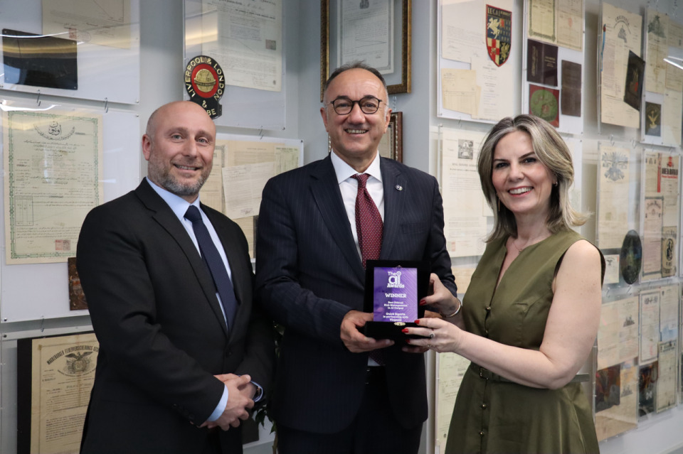 The AI Awards 2026’nın kazananı Quick Sigorta oldu!