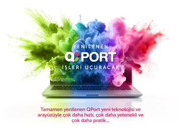 Quick Sigorta acenteleri için QPORT yenilendi:  Daha hızlı, daha pratik, daha entegre! Quick Sigorta acenteleri için QPORT yenilendi:  Daha hızlı, daha pratik, daha entegre!