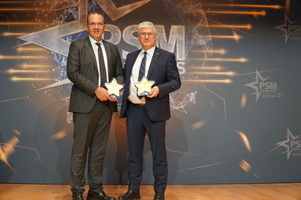 PSM’den Quick Sigorta’ya ve Corpus Sigorta’ya 2 ödül! PSM’den Quick Sigorta’ya ve Corpus Sigorta’ya 2 ödül!