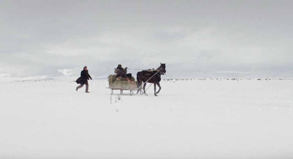 Kuru Otlar Üstüne, beyaz perdeye geliyor