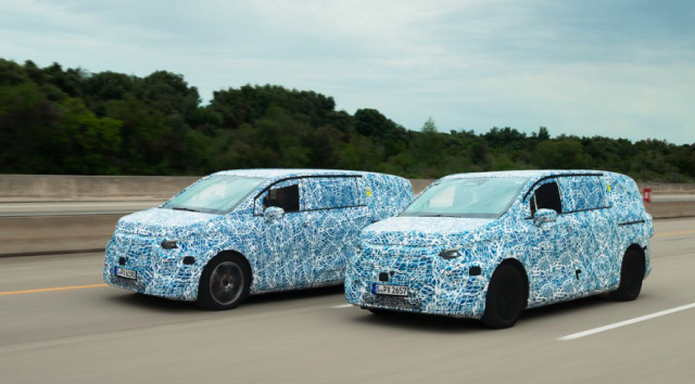  Yeni VLE, modüler ve son derece esnek hafif ticari araç mimarilerinin ilk örneği.