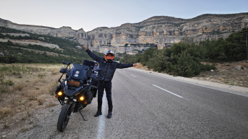 Türkiye'nin En Güzel Motosiklet Rotaları: Başyayla Virajları