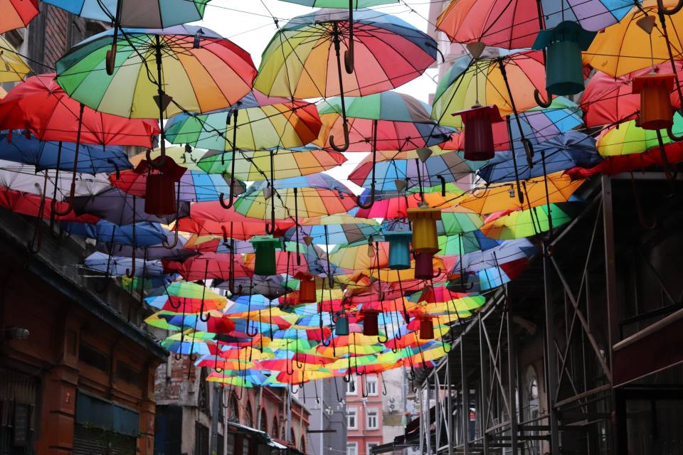 Karaköy’deki bu mekanları biliyor musunuz?