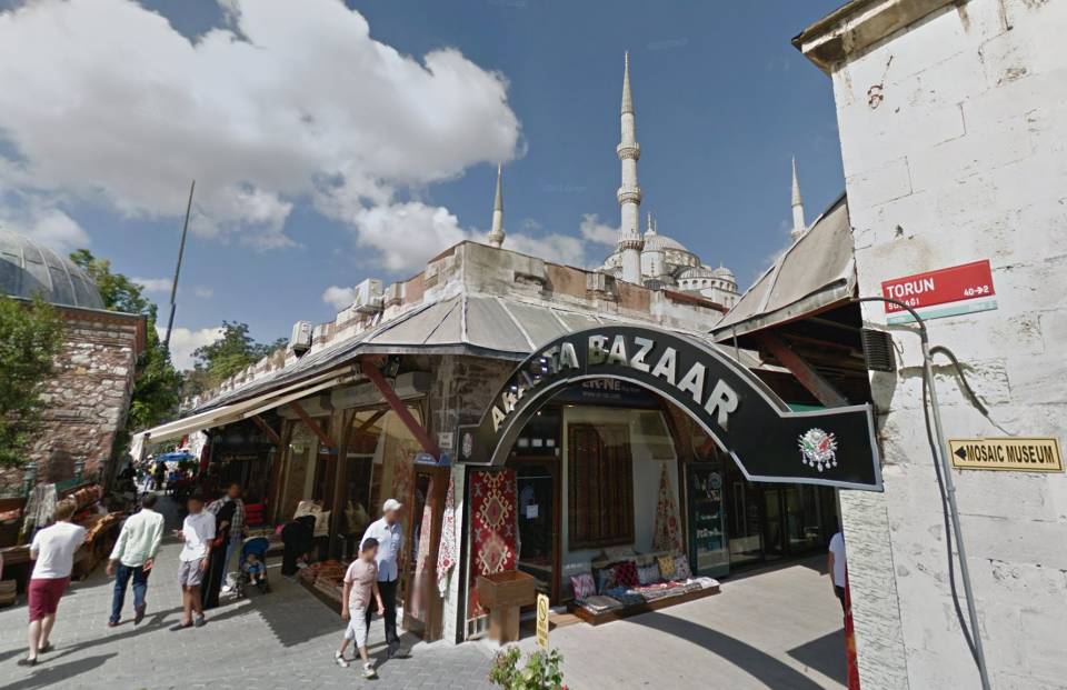 İstanbul’u bir de bu yapılardan dinleyin İstanbul’u bir de bu yapılardan dinleyin