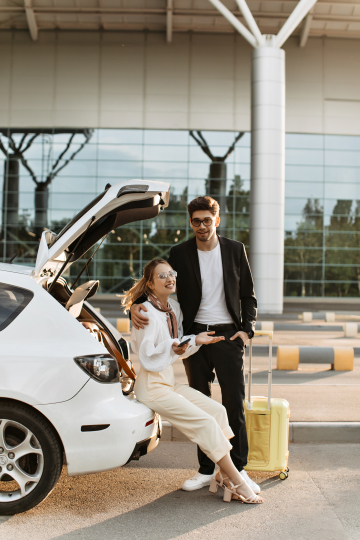 Sabiha Gökçen Havalimanı'ndan Şehre Kolay Ulaşım: Araç Kiralama ile Zaman Tasarrufu Sağlayın