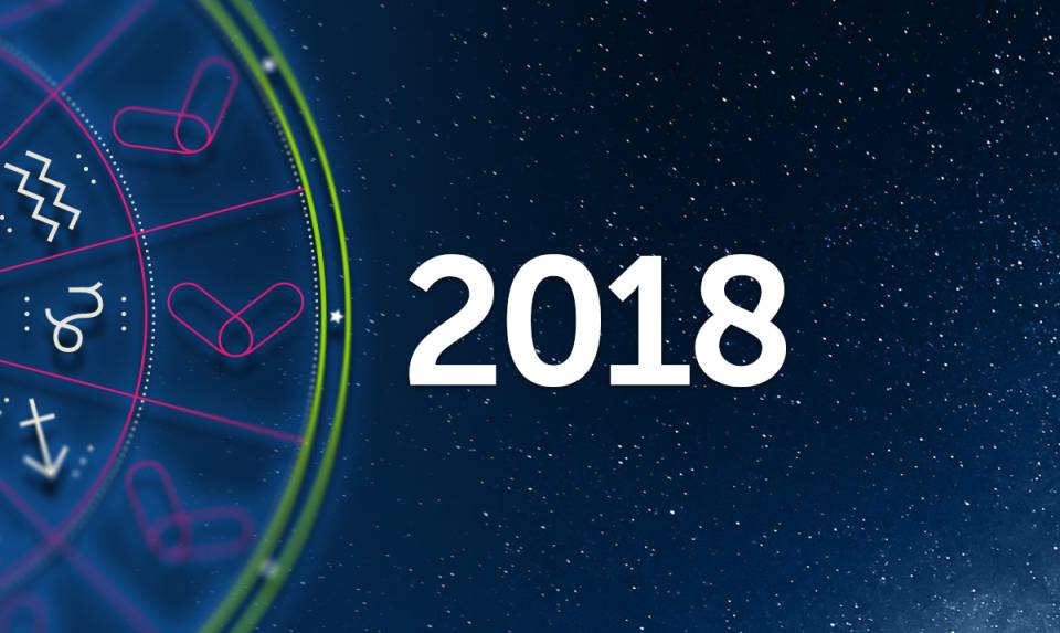 13.Burç, 2018 yılının neler getireceğini QBlog'a özel yazdı 13.Burç, 2018 yılının neler getireceğini QBlog'a özel yazdı