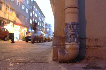 Onaranlar Kulübü: Sokaklara neşe katmak onların işi!