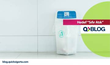 Son yıllarda Dünya'da yepyeni bir trend doğuyor: Sıfır Atık! 