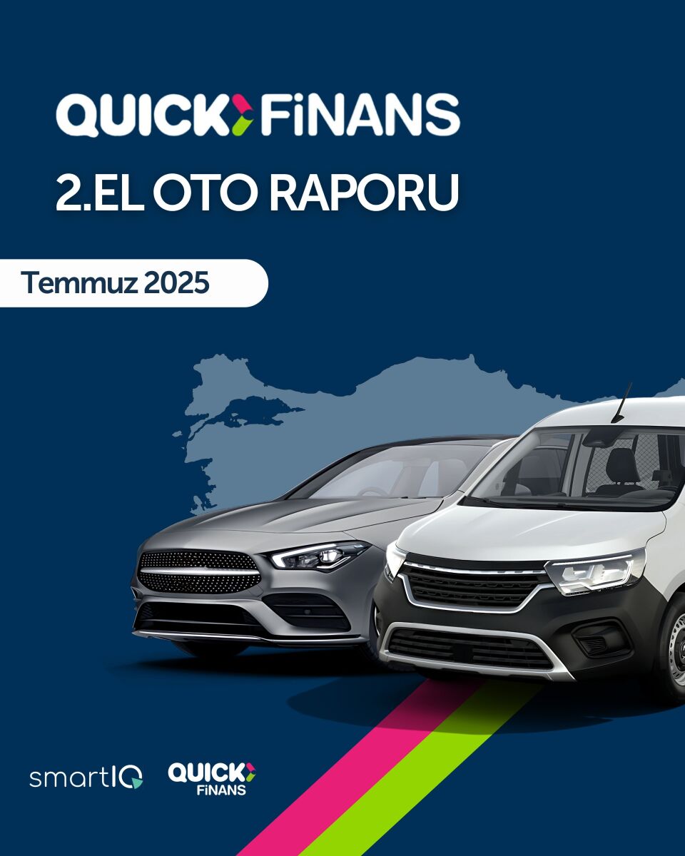 2. EL OTODA GEÇEN YILA GÖRE KAYDEDİLEN İSTİKRARLI BÜYÜMEYE KARŞIN, MAYIS VE HAZİRAN’DAKİ AYLIK DÜŞÜŞ TEMMUZ’DA TELAFİ EDİLDİ
