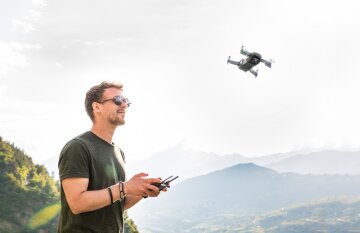 Drone ile film çekme rehberi  Drone ile film çekme rehberi