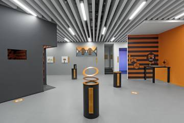 Baş döndüren bir müze deneyimi: İllüzyon Müzesi