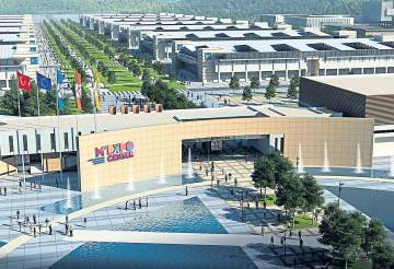 İstanbul Maltepe’ye mega fuar projesi geliyor 