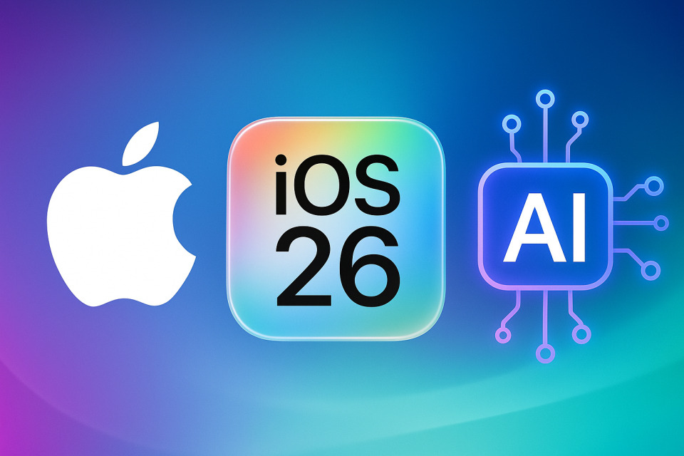 iOS 26: Apple'ın yapay zeka odaklı büyük yaz atağı iOS 26: Apple'ın yapay zeka odaklı büyük yaz atağı