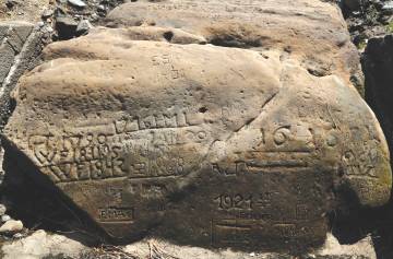 Kuraklık “açlık taşları”yla ortaya çıktı!