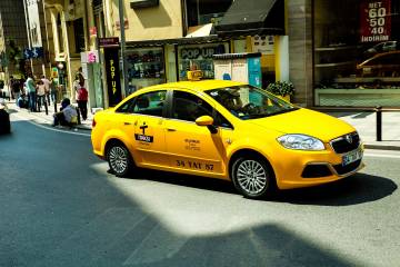 iTaksi: İstanbul’da taksi devrimi! 