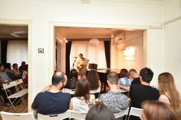 Hayat değiştiren konser!