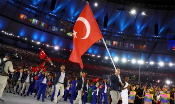 2020 Tokyo Olimpiyatları'nda milli sporcularımızın başarıları!