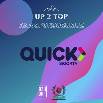Quick Sigorta sponsorluğundaki Up 2 Top Summit başlıyor