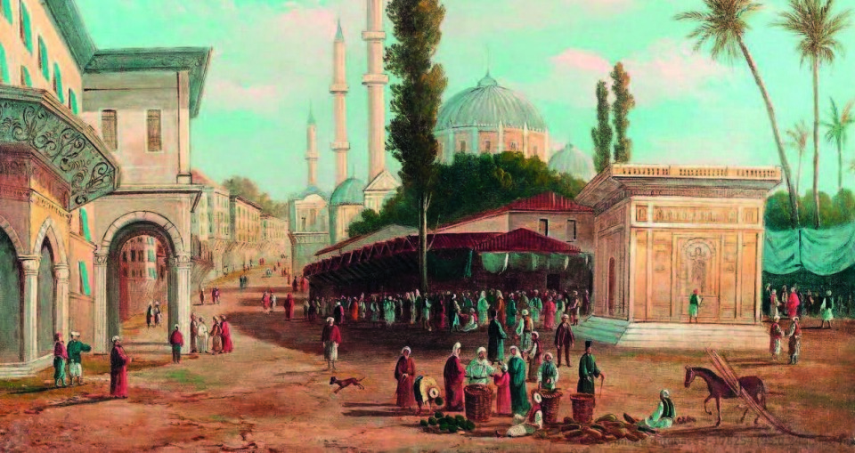 Geçmişten günümüze iyiliğin sembolü vakıflar Geçmişten günümüze iyiliğin sembolü vakıflar