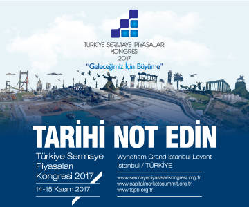 Finans sektörünün duayenleri 14-15 Kasım’da İstanbul’da buluşuyor Finans sektörünün duayenleri 14-15 Kasım’da İstanbul’da buluşuyor