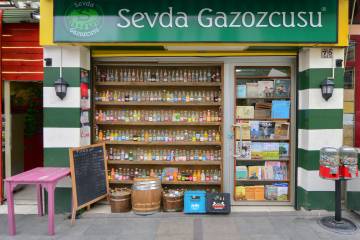 Gazoz nostaljisi için… 