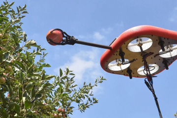 Tarımın geleceği: Tevel'in yapay zeka destekli drone'ları ve küresel tarım teknolojileri Tarımın geleceği: Tevel'in yapay zeka destekli drone'ları ve küresel tarım teknolojileri