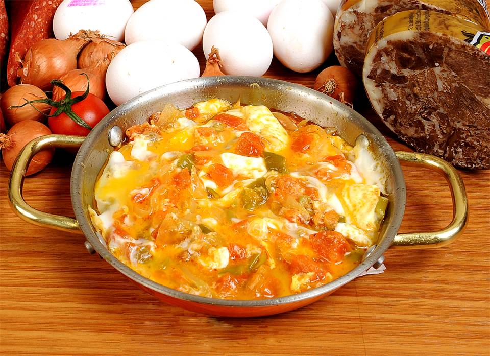 Her evin baş tacı “halk yemekleri”