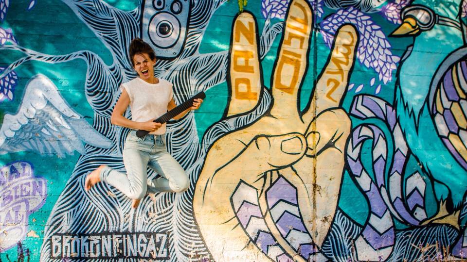 Milenyumda doğan yeni müzik enstrümanları