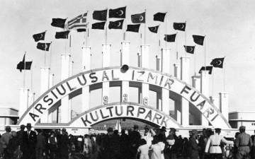 ''İzmir'e yakışır'' bir gelenek: İzmir Entarnasyonal Fuarı