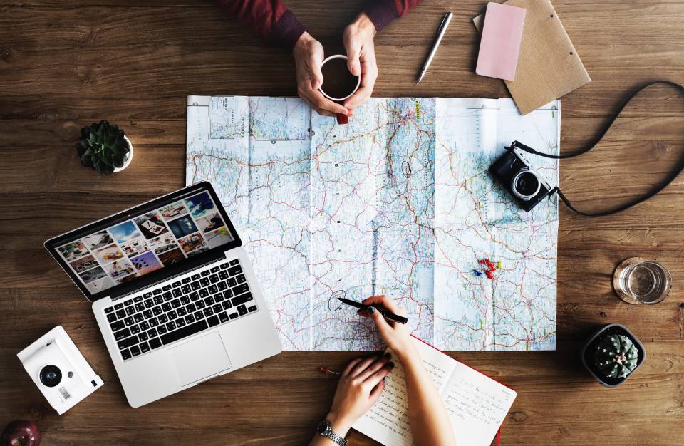 Düşük bütçeyle seyahat etme sanatı: Travel Hacking Düşük bütçeyle seyahat etme sanatı: Travel Hacking