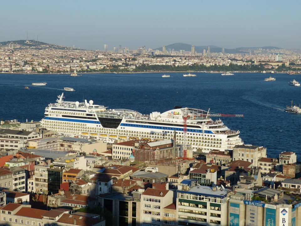 Türkiye’nin turist profili değişmeye devam ediyor