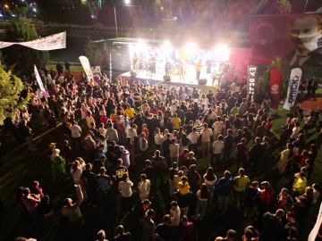 Motosiklet tutkunları 1. Quick Sigorta Erbaa My Enduro Motofest’te buluştu Motosiklet tutkunları 1. Quick Sigorta Erbaa My Enduro Motofest’te buluştu