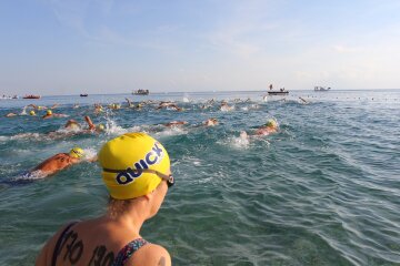 Datça Masters Açık Su Yüzme Şampiyonası, Quick Sigorta sponsorluğunda gerçekleşti!