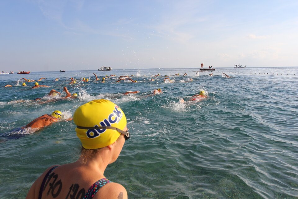 Datça Masters Açık Su Yüzme Şampiyonası, Quick Sigorta sponsorluğunda gerçekleşti! Datça Masters Açık Su Yüzme Şampiyonası, Quick Sigorta sponsorluğunda gerçekleşti!