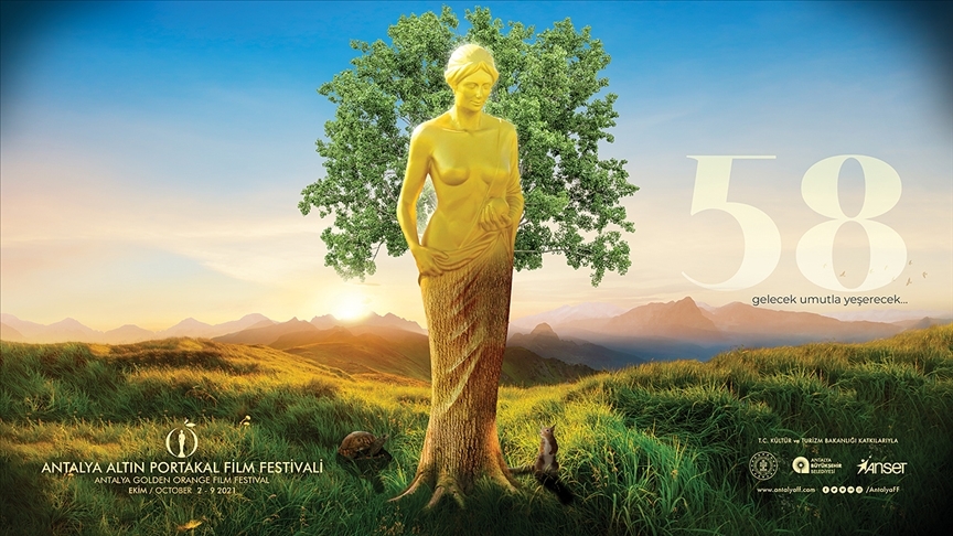 58. Antalya Altın Portakal Film Festivali