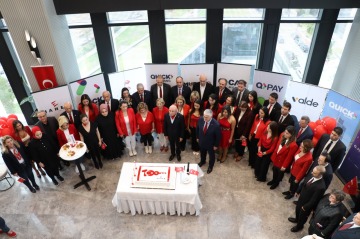 100. Yılımız kutlu olsun!