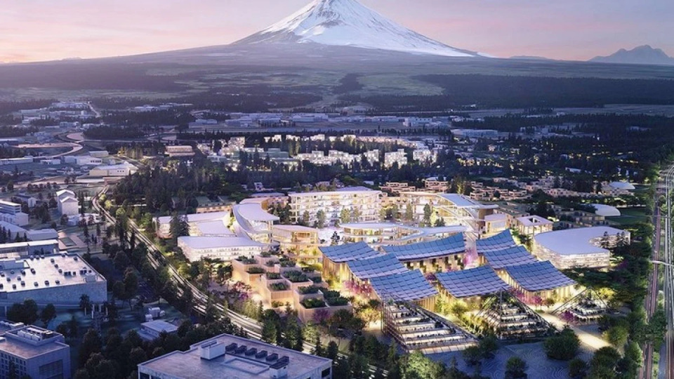 Küresel projeler ışığında geleceğin şehirleri 