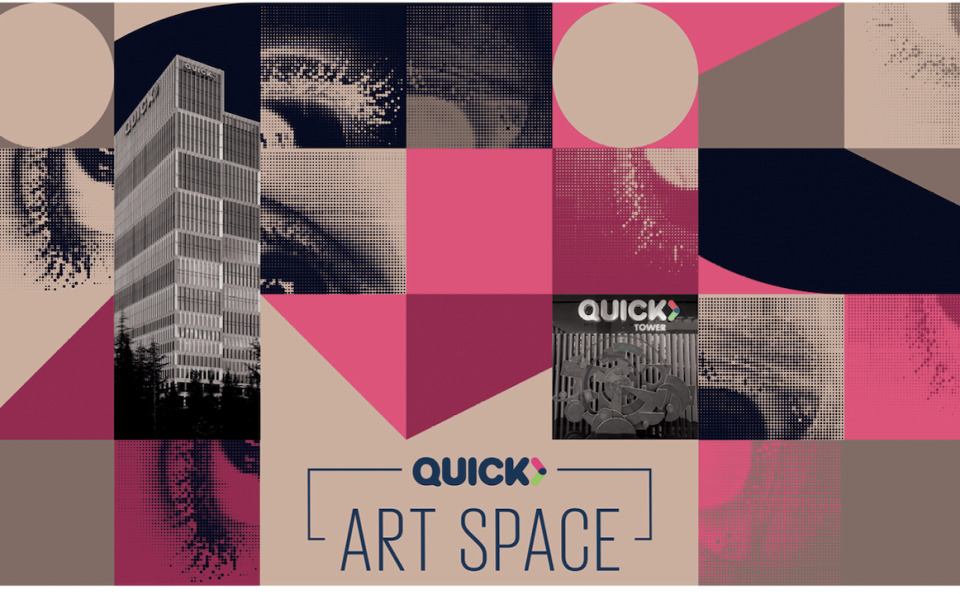 Anadolu Yakasının Yeni Yaşam Alanı QUICK ART SPACE