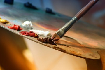 Sanat, ruha ve bedene şifa oluyor Sanat, ruha ve bedene şifa oluyor