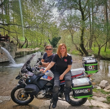 Uzun motosiklet yolculukları öncesinde dikkat edilmesi gerekenler