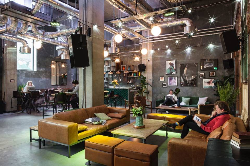 Mimaride modern yaklaşım: Kolektif yaşam alanları