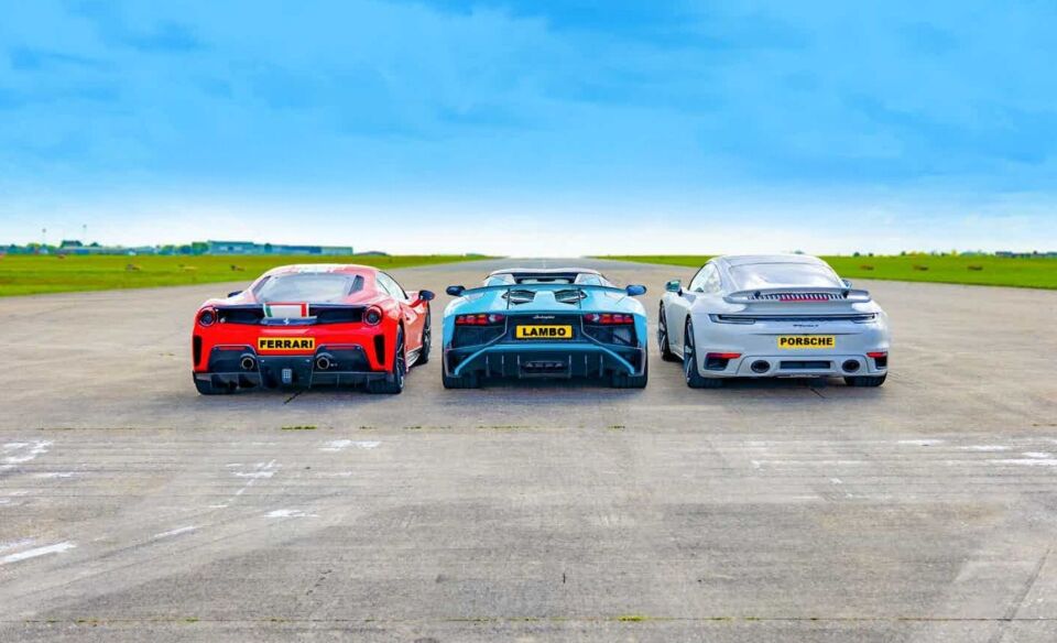 En ikonik spor arabalarının yeni modelleri