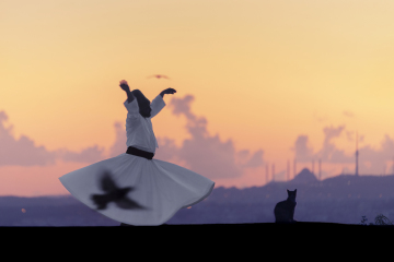 Fotoğraf sanatçısı Murat Bakmaz'ın objektifinden Çamlıca Fotoğrafları