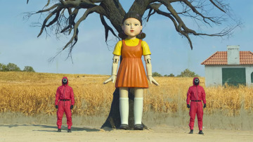 Netflix'in Ortalığı Kasıp Kavuran Dizisi: Squid Game