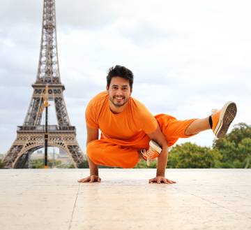 “Huzuru bulmak için amaçsız ve kimliksiz olmalıyız”