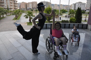 Para Dansın Türkiye’deki öncüleri ile kısa bir sohbet